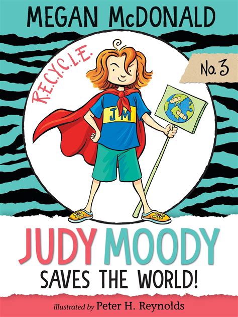 judy moody saves the world summary